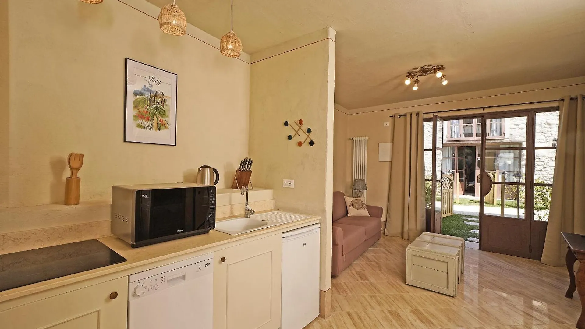 Dogoli Country Apartments Bardolino Italia