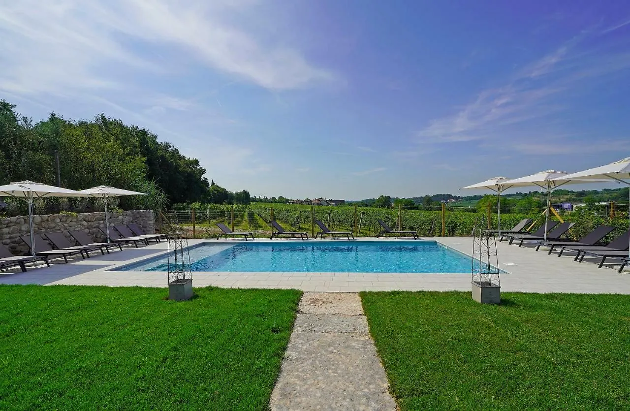 Dogoli Country Apartments Bardolino 0*,
