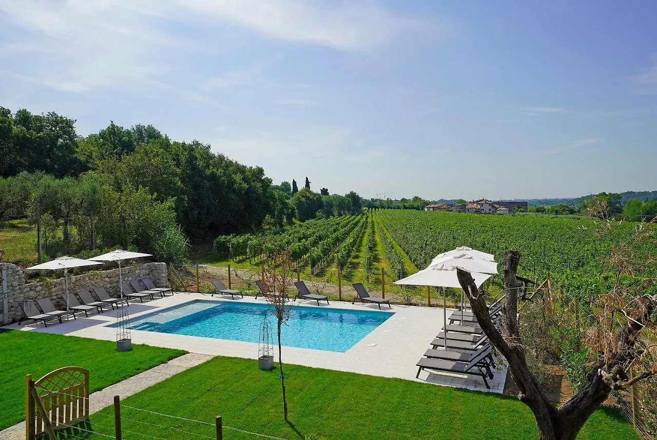 Dogoli Country Apartments Bardolino Italia