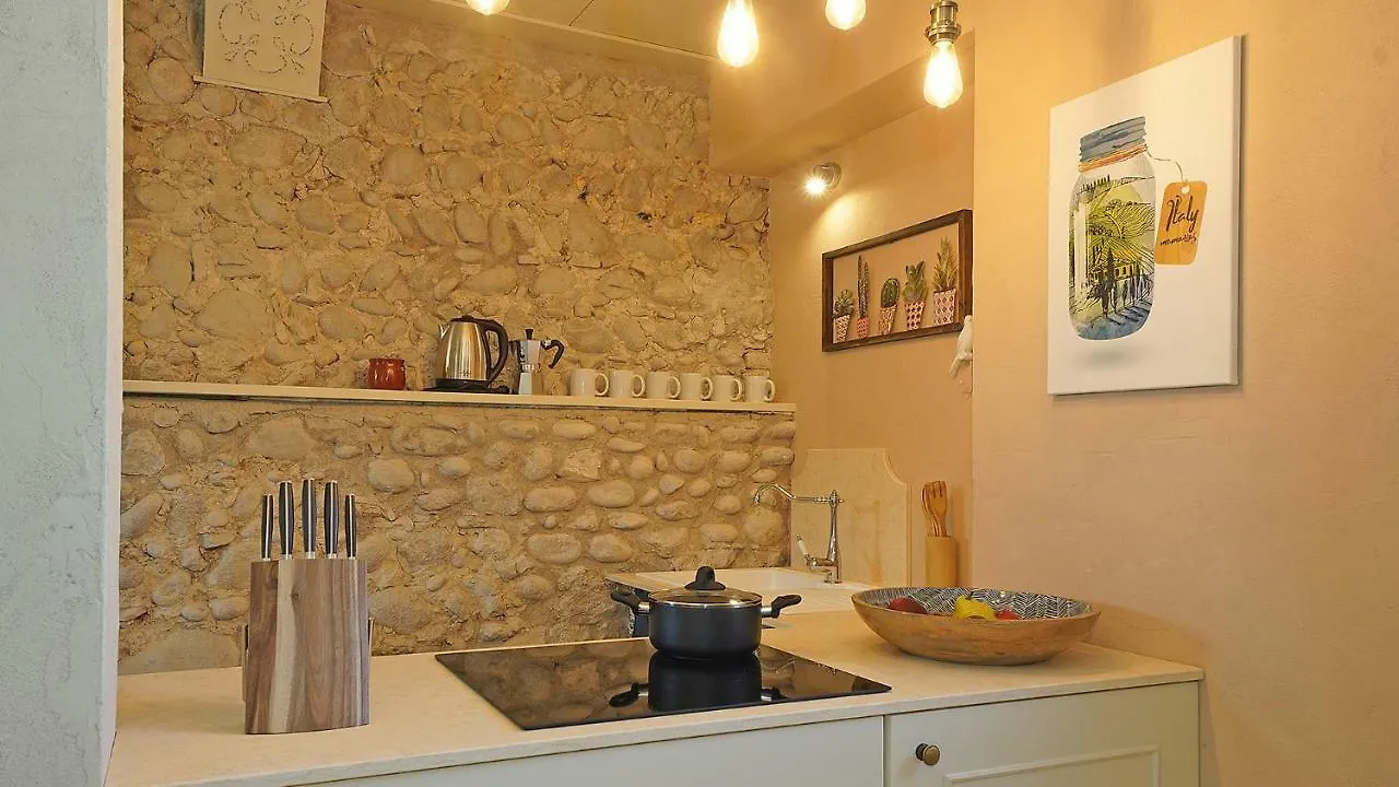 Dogoli Country Apartments Bardolino 0*,